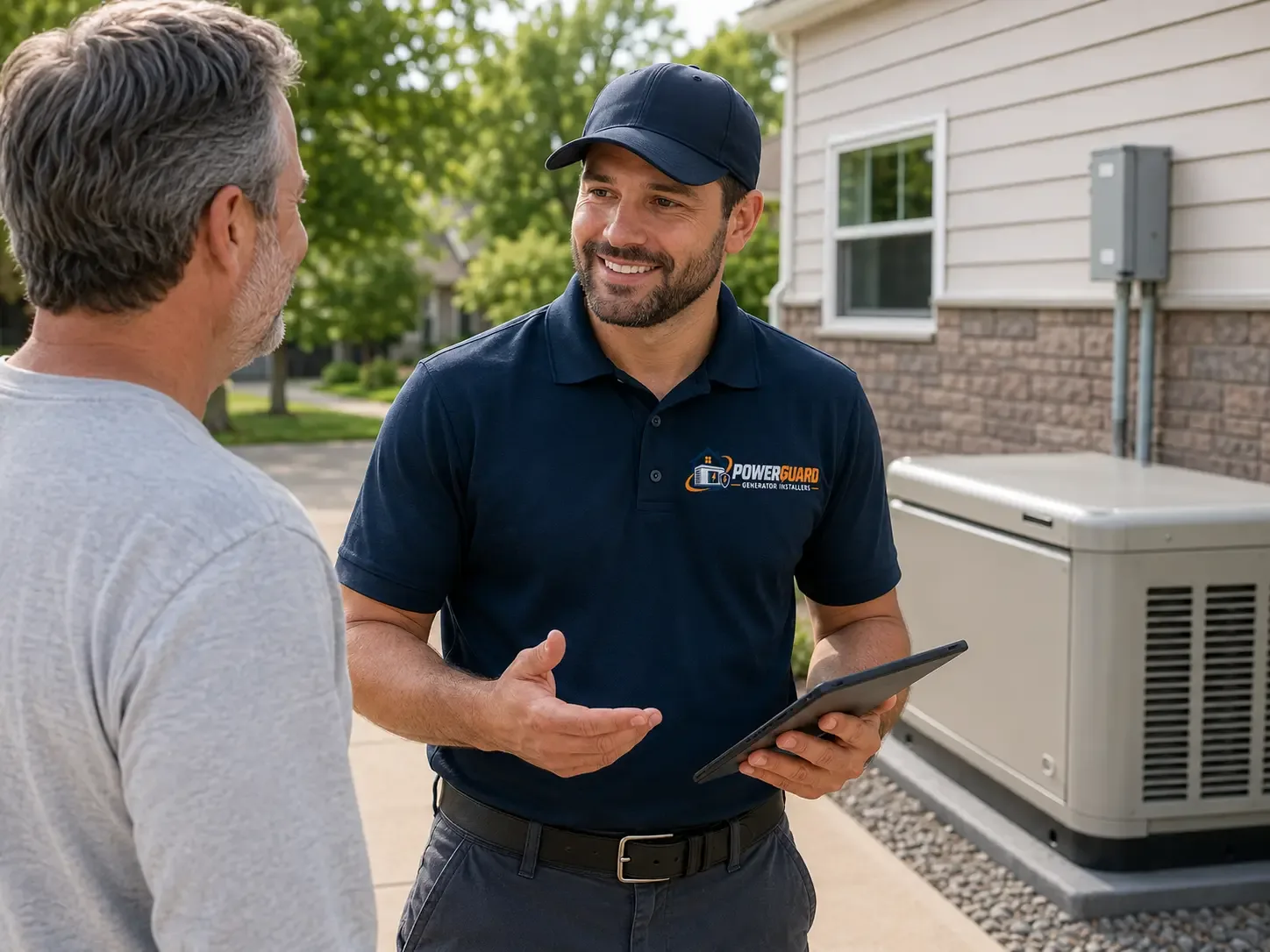 Generator Installation Westerville, OH FAQs