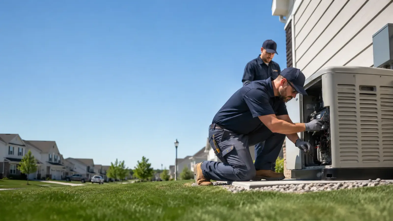 Generator Installation in Westerville, OH